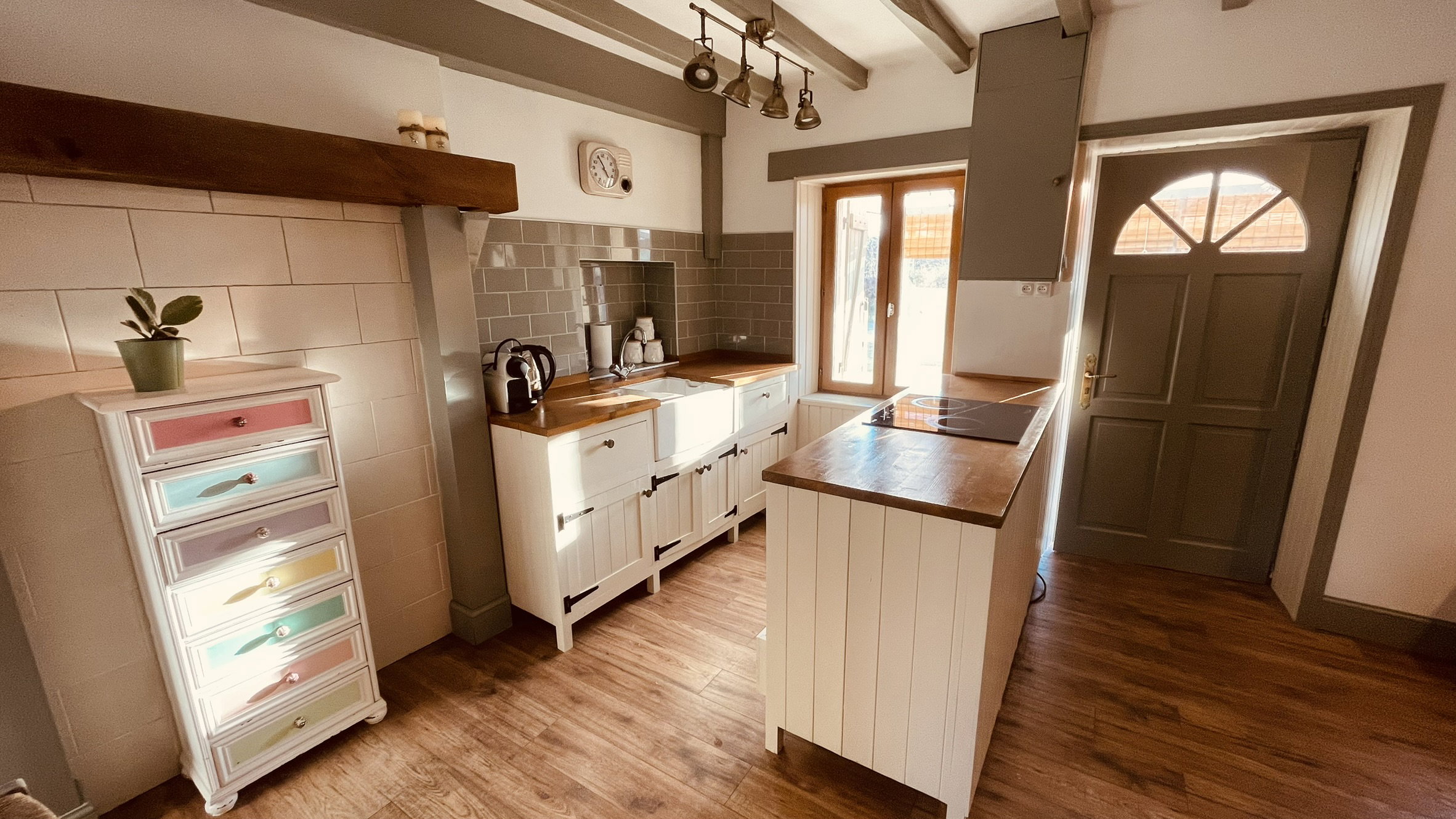 Natuurhuisje in La Cellette