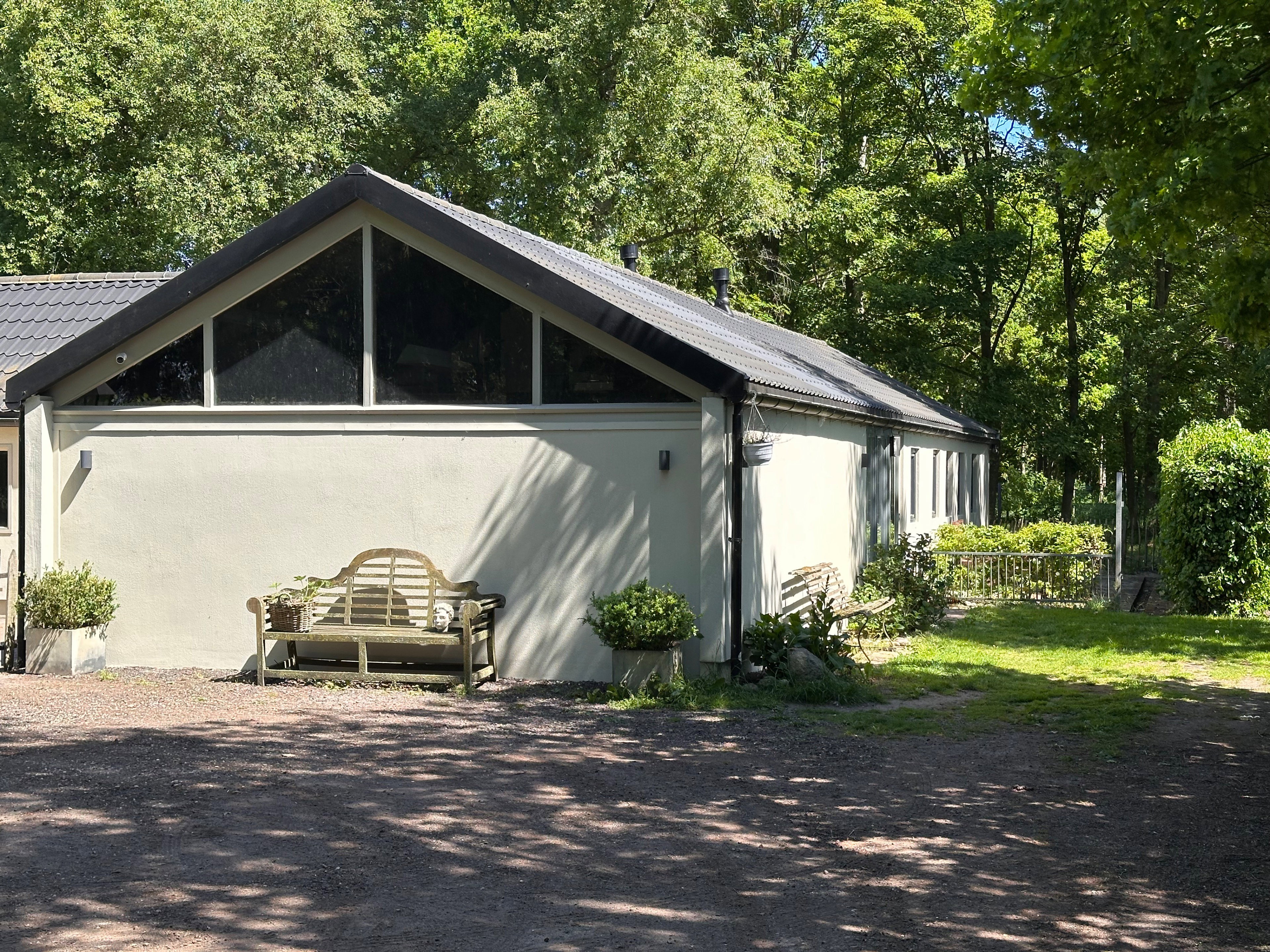 Maison nature à Koekange