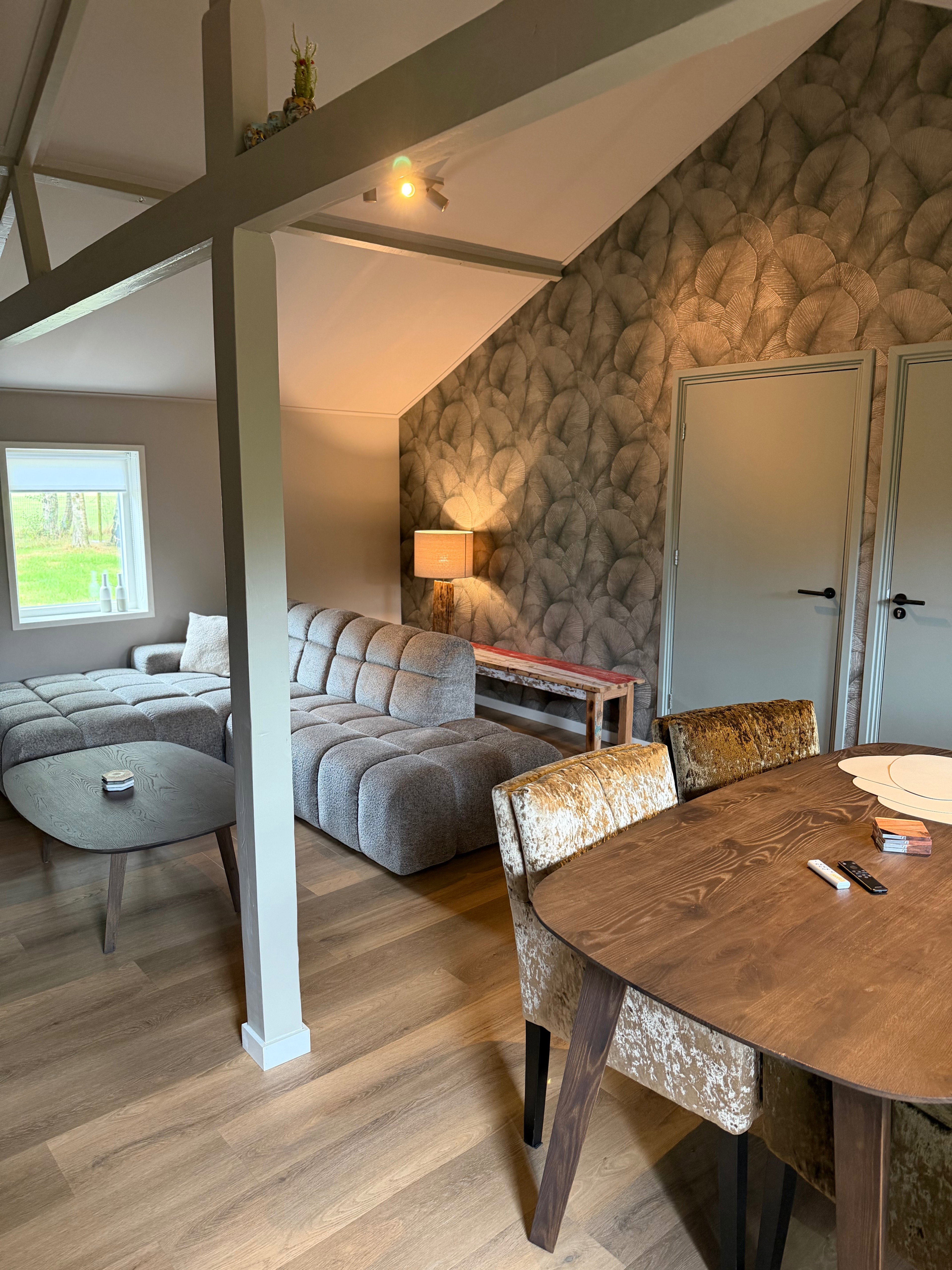 Nature house in Koekange
