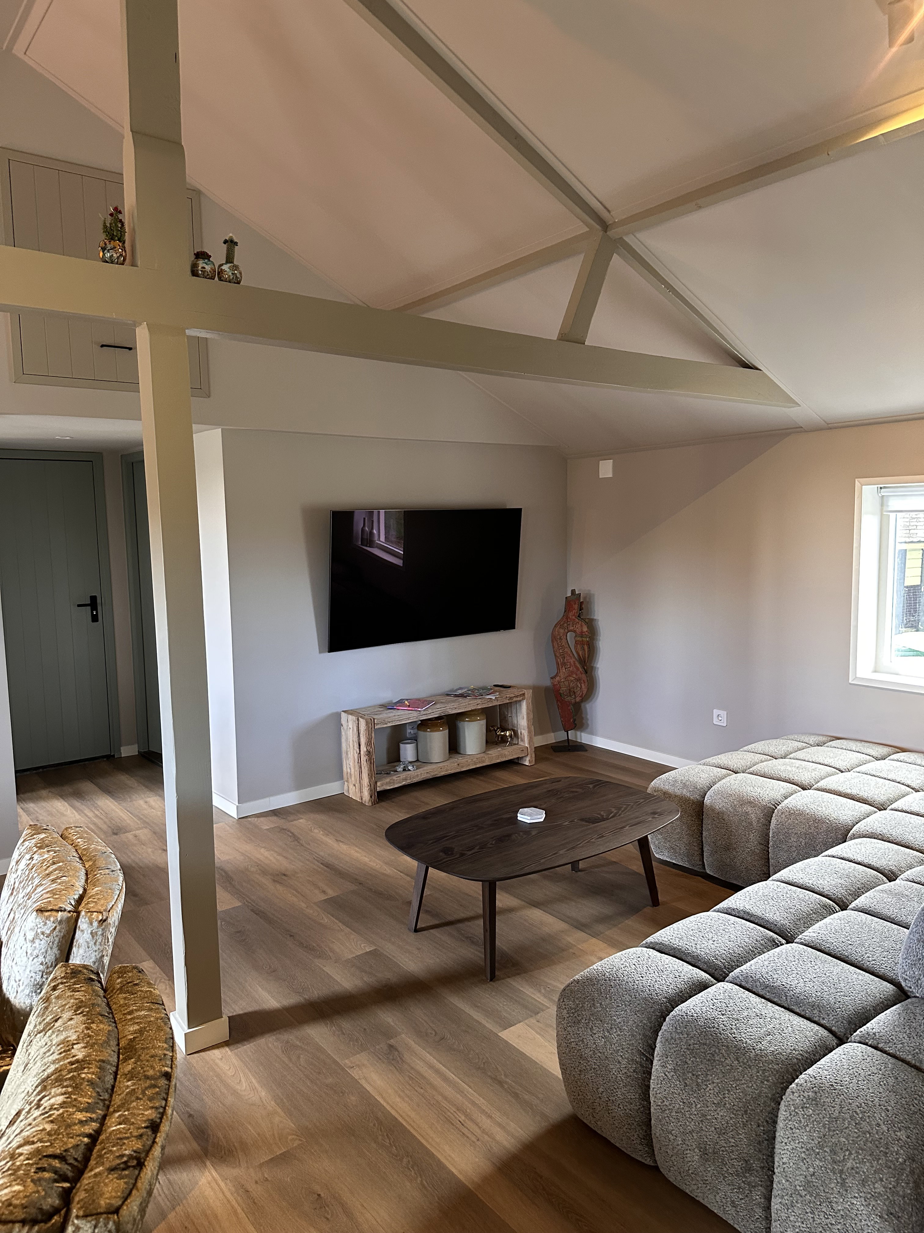Casa nella natura a Koekange