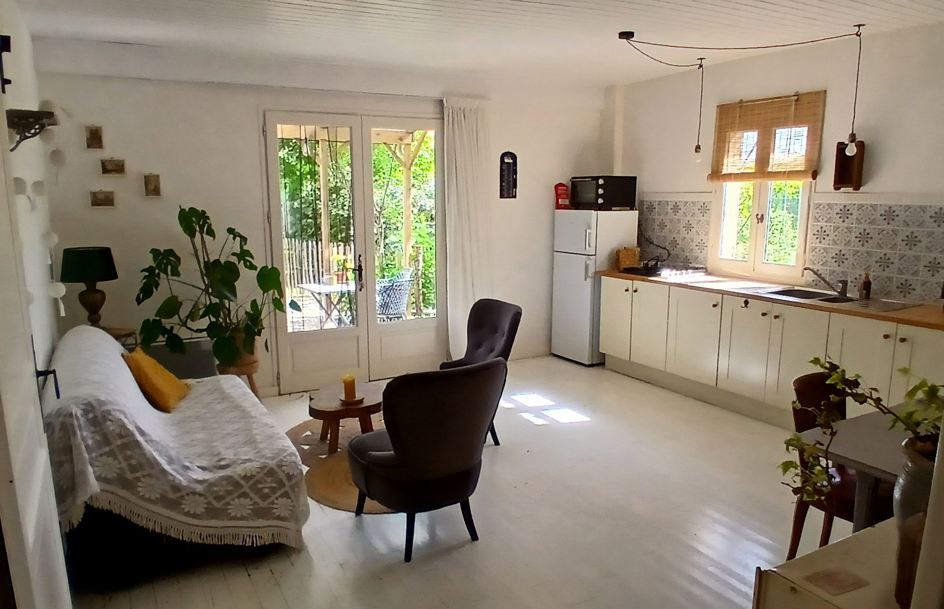 Natuurhuisje in Paunat