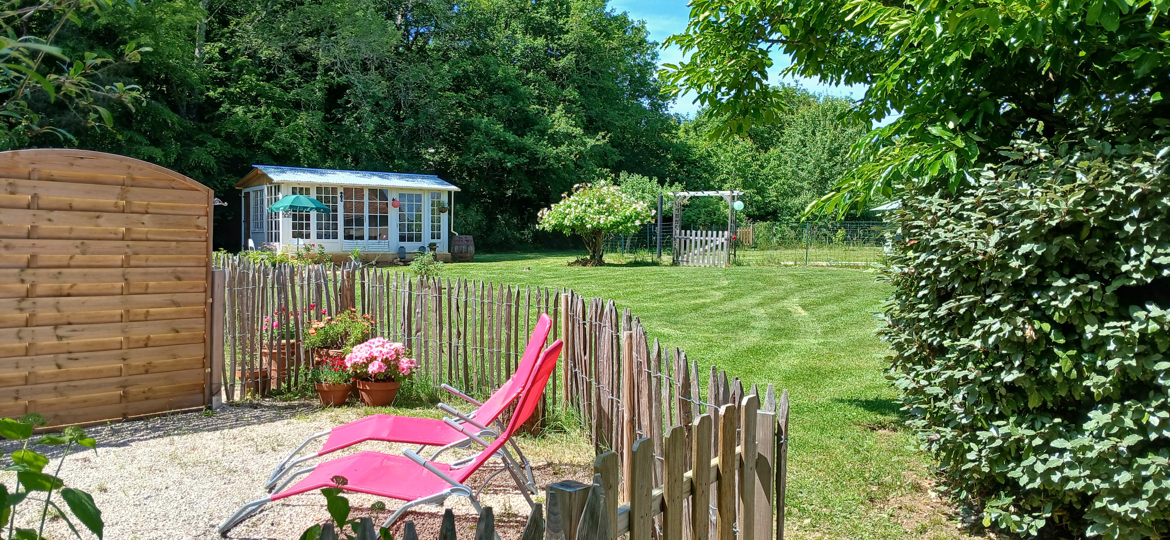Natuurhuisje in Paunat