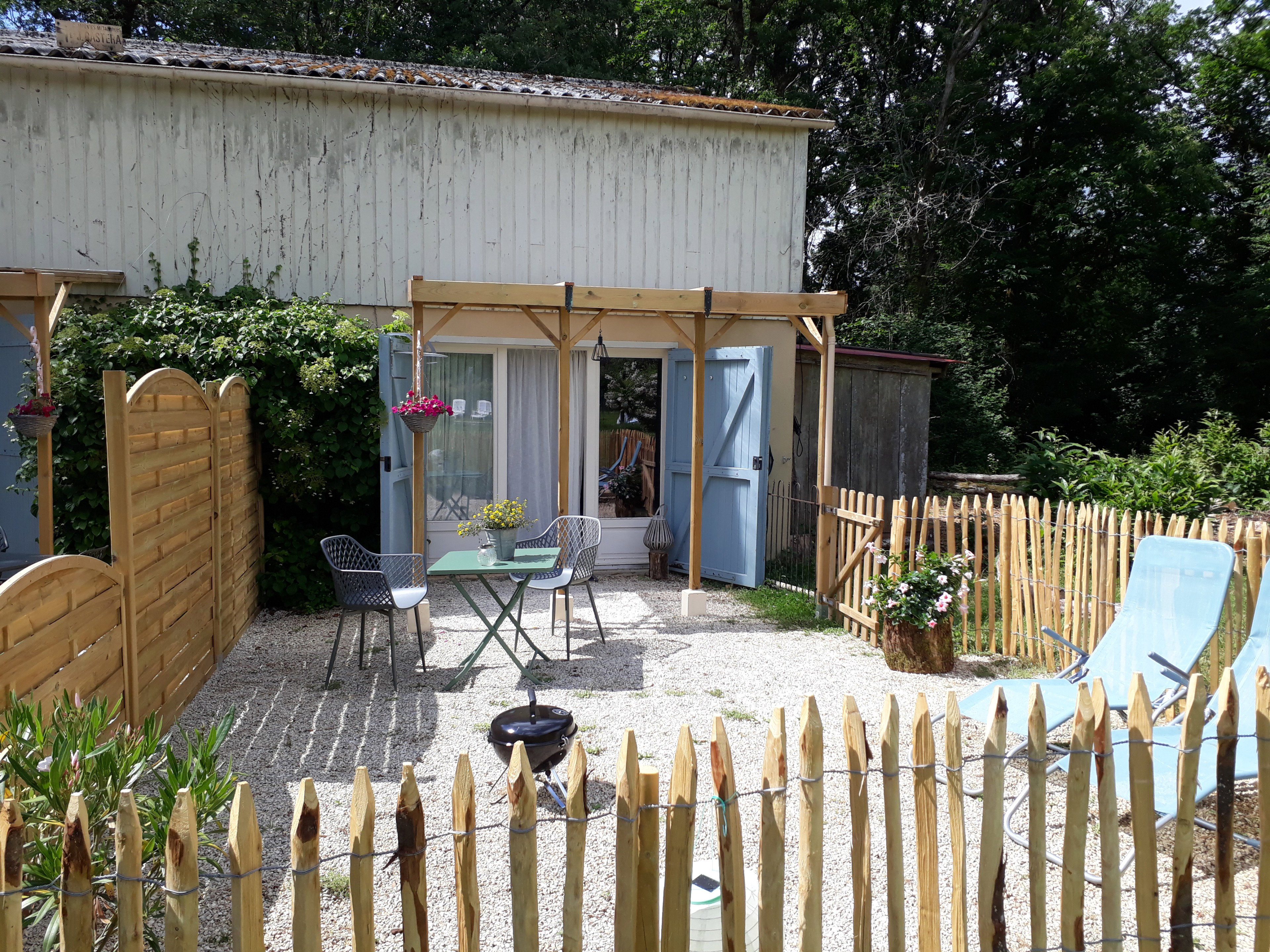 Natuurhuisje in Paunat