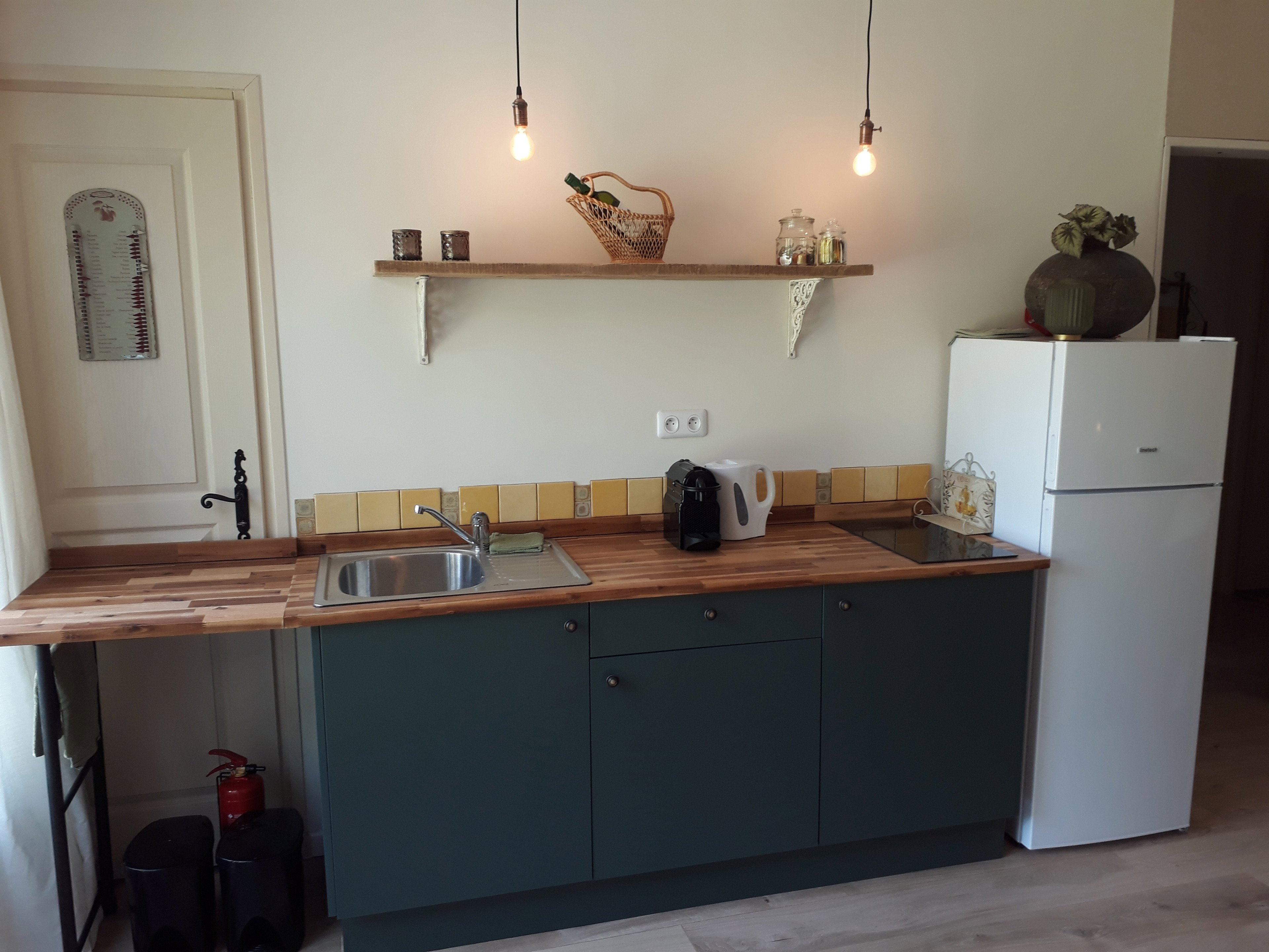 Natuurhuisje in Paunat