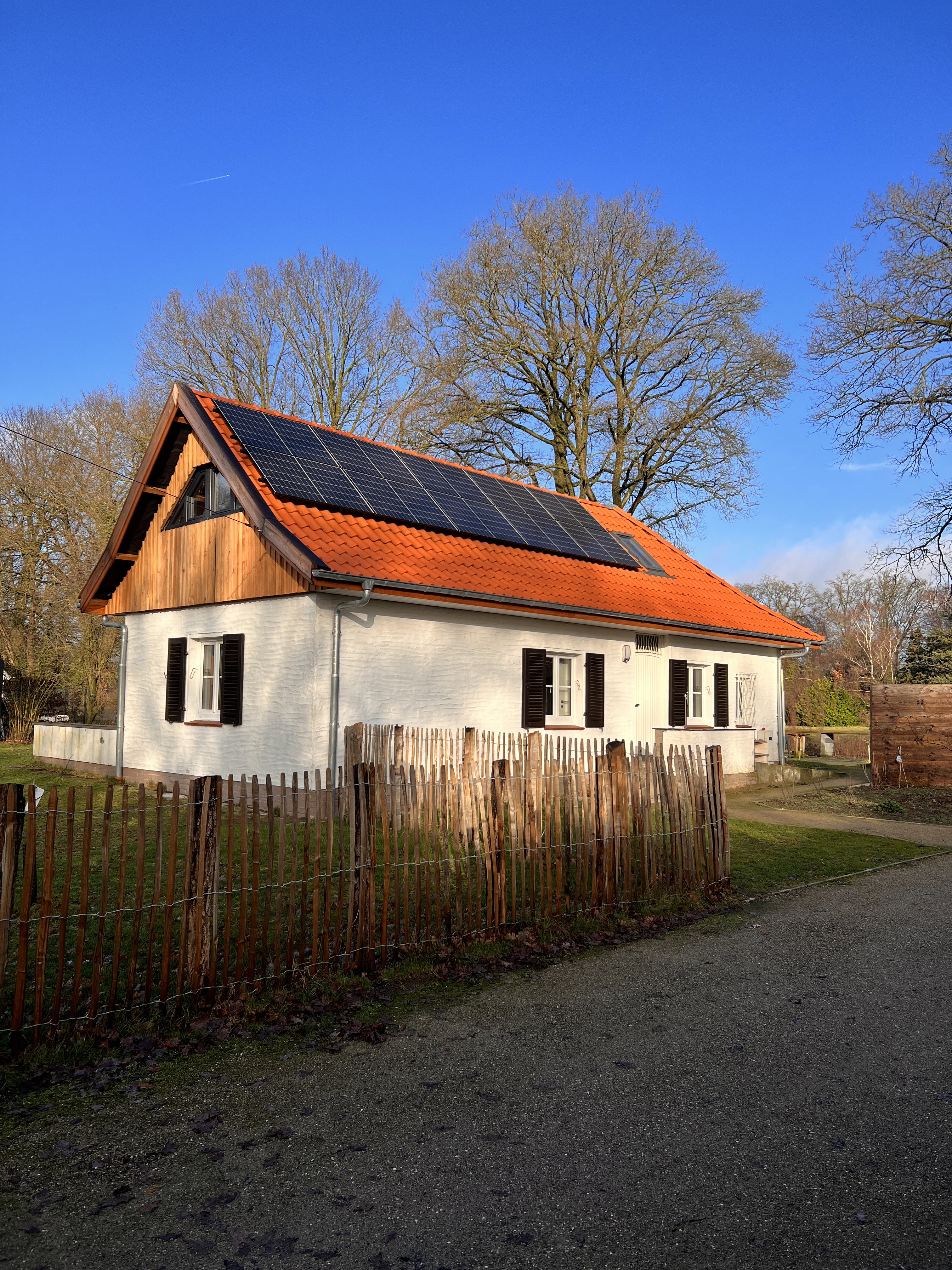 Casa nella natura a Mesum