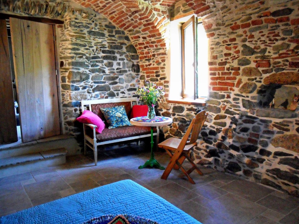 Casa nella natura a Massimino