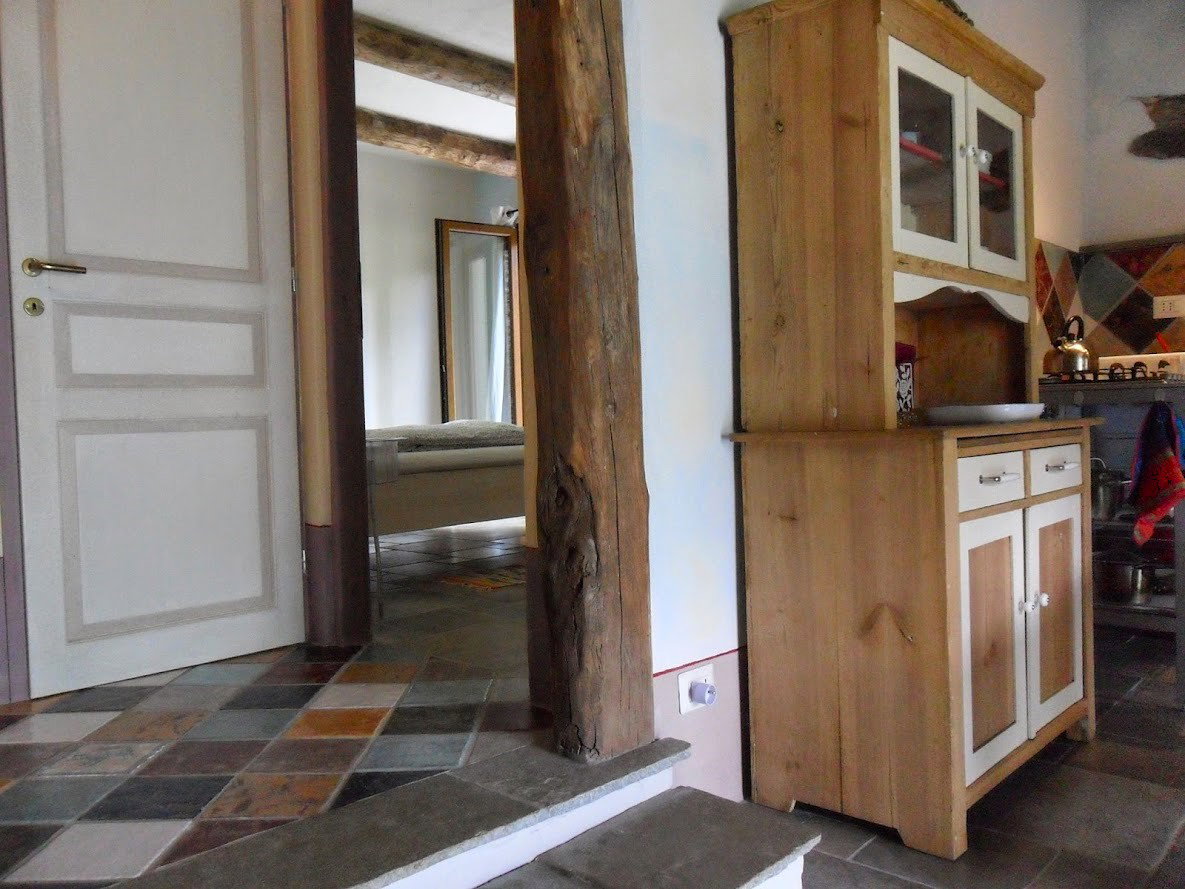 Casa nella natura a Massimino