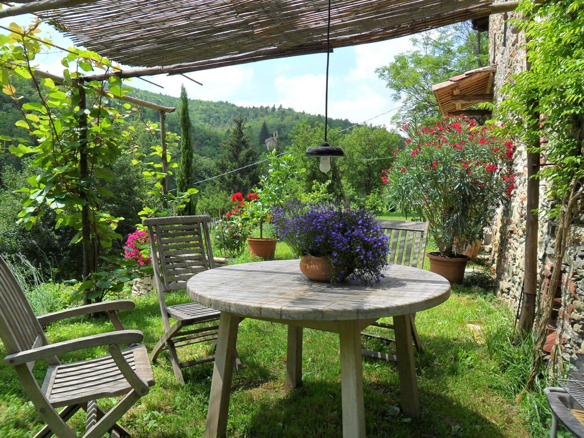 Casa nella natura a Massimino