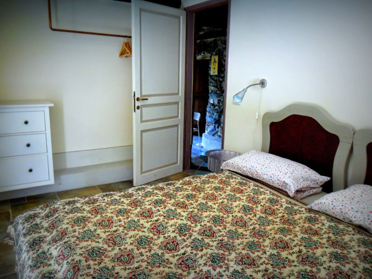 Casa nella natura a Massimino