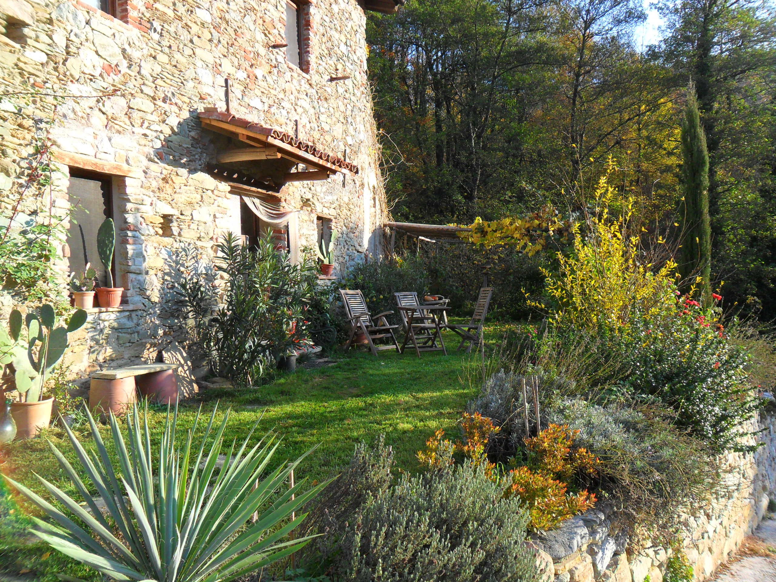 Casa nella natura a Massimino