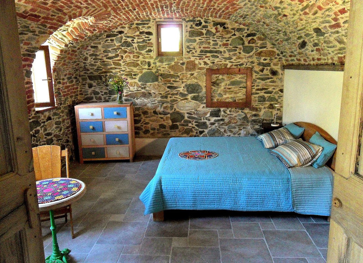Casa nella natura a Massimino