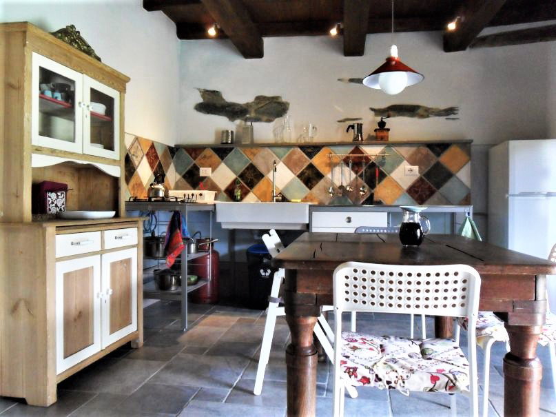 Casa nella natura a Massimino