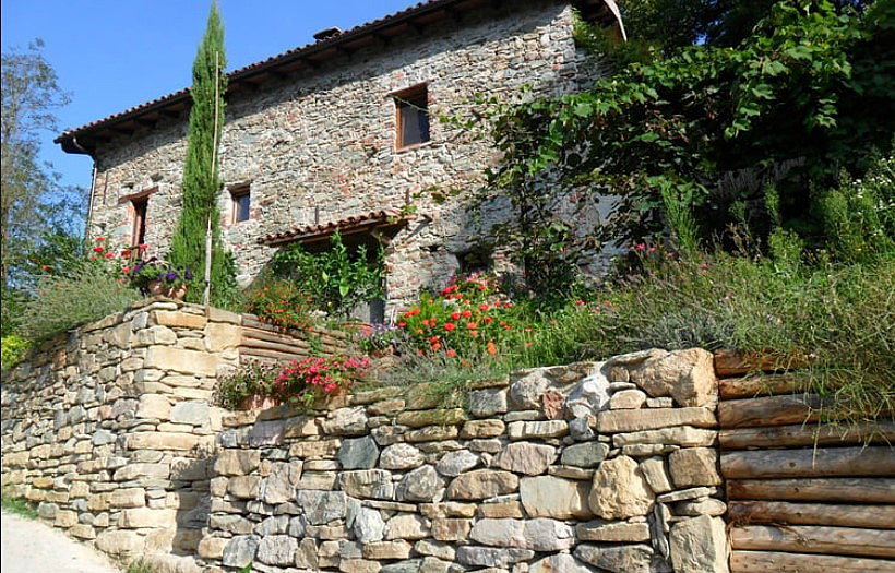 Casa nella natura a Massimino