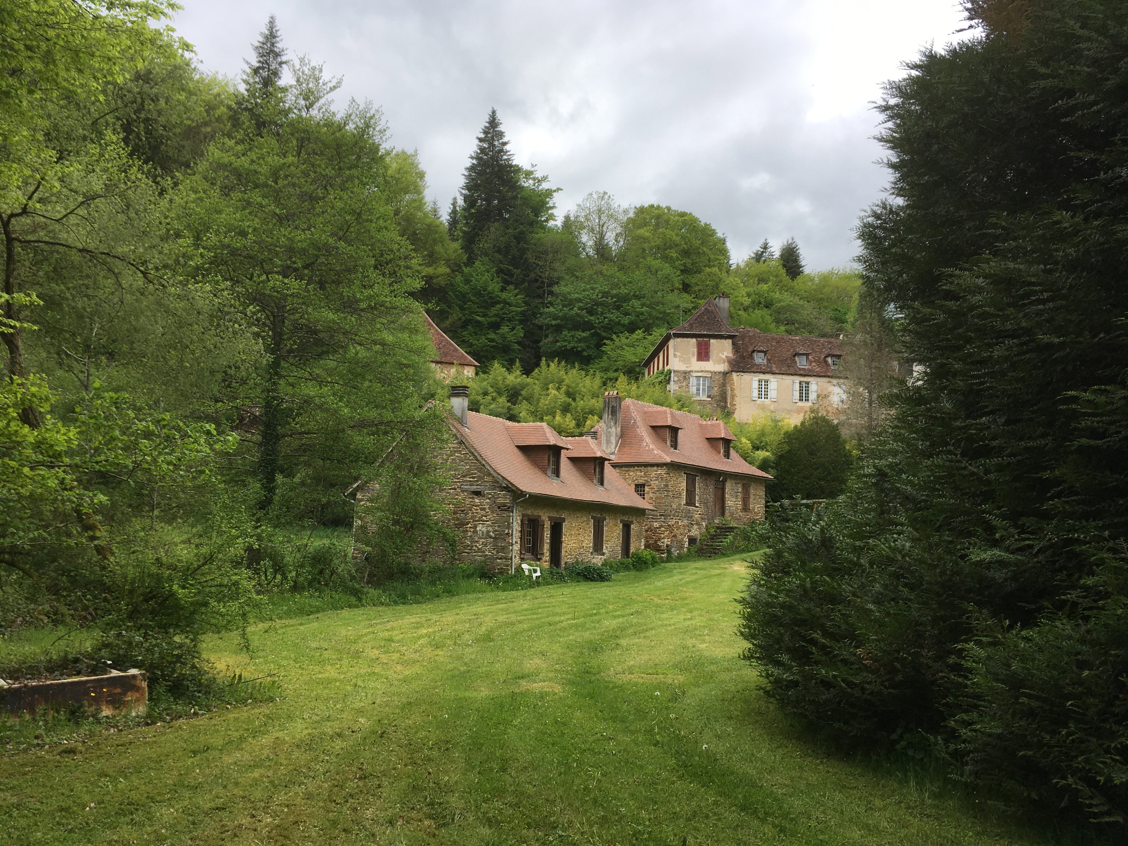 Natuurhuisje in Jumilhac le grand