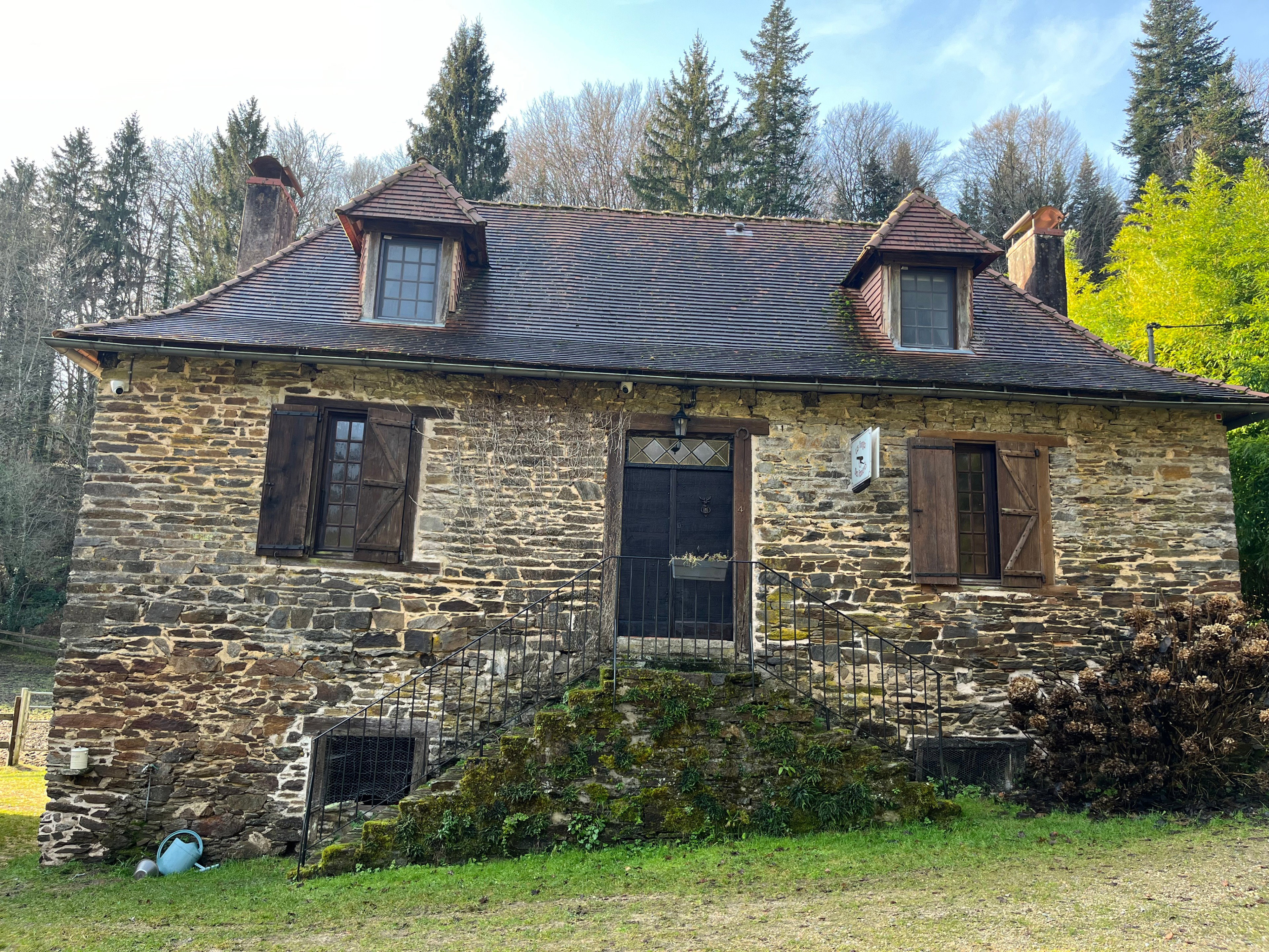Natuurhuisje in Jumilhac le grand