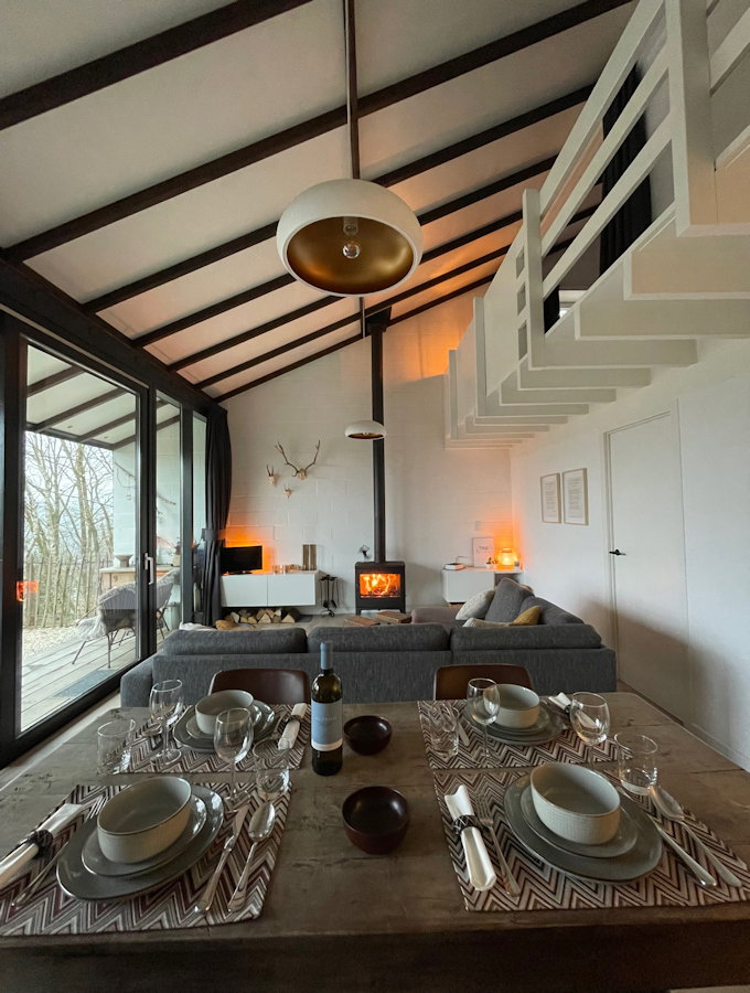 Natuurhuisje in Coo