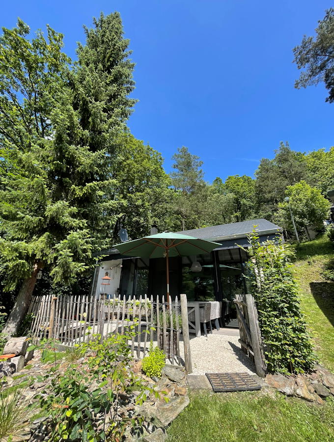Maison nature à Coo