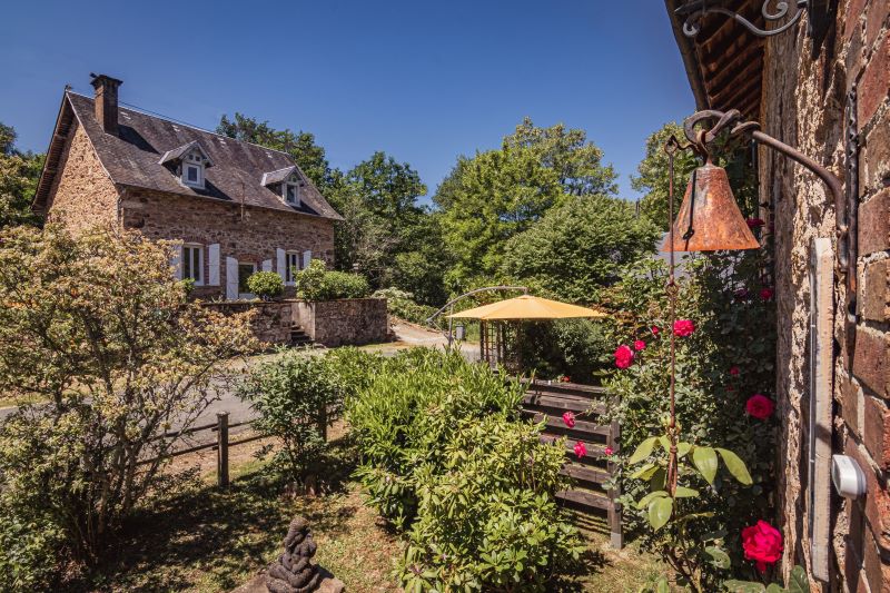 Natuurhuisje in CHATEAU-CHERVIX