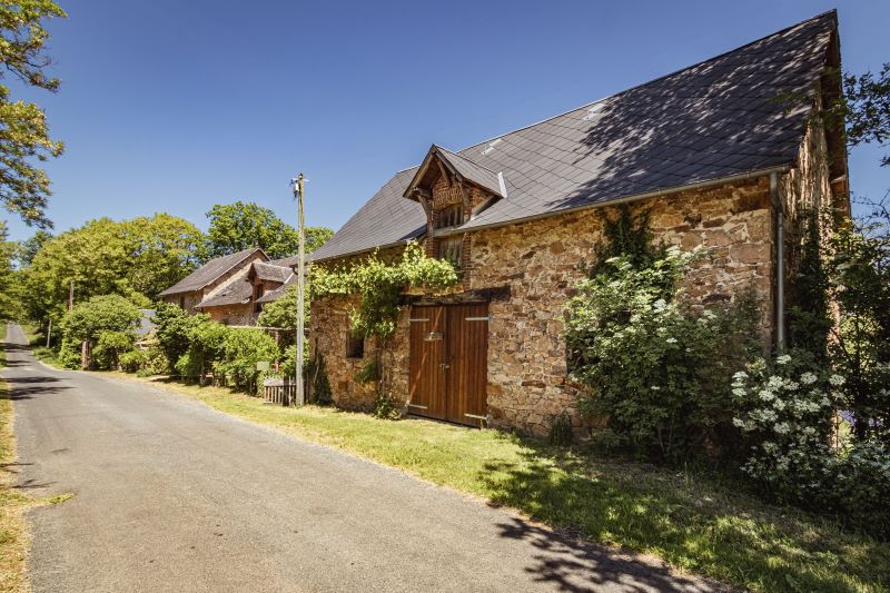 Natuurhuisje in CHATEAU-CHERVIX