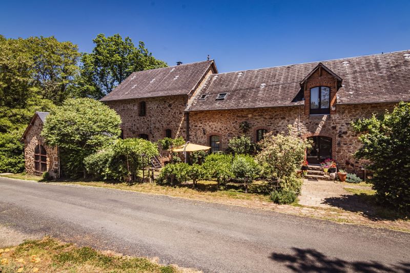 Natuurhuisje in CHATEAU-CHERVIX