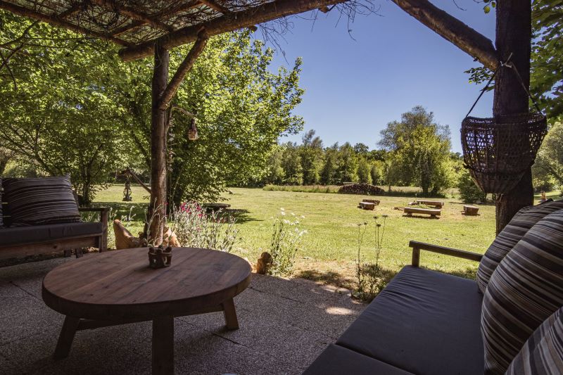 Natuurhuisje in CHATEAU-CHERVIX