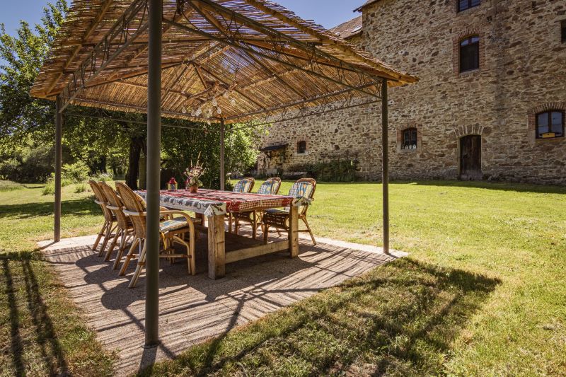 Natuurhuisje in CHATEAU-CHERVIX