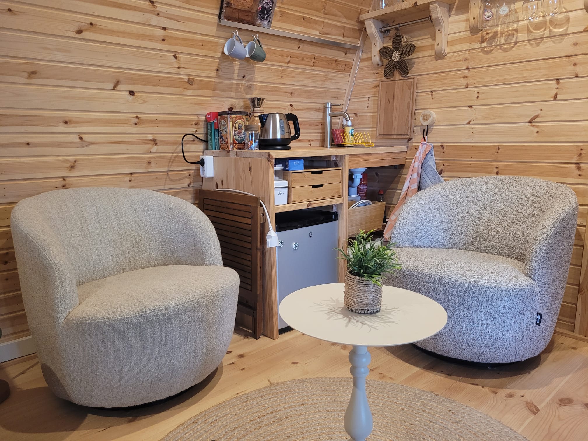 Nature house in Hoogeveen