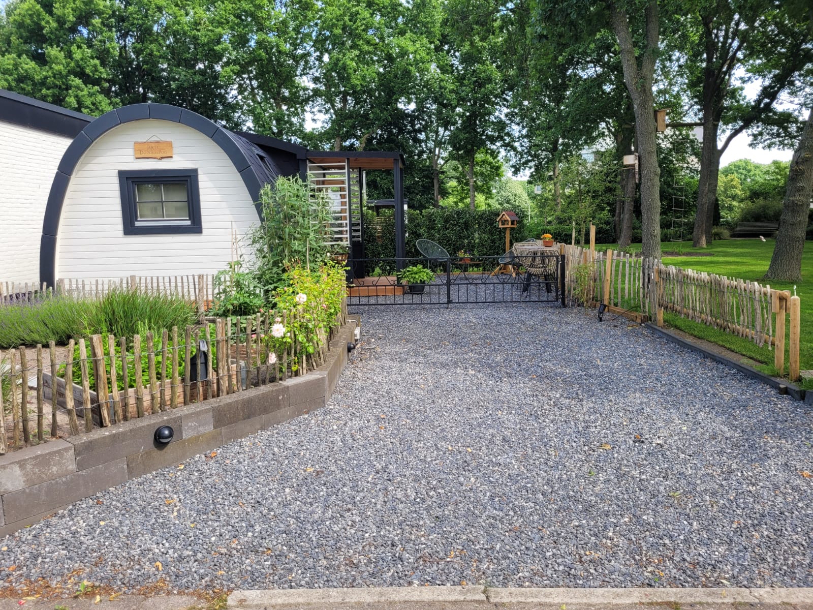 Natuurhuisje in Hoogeveen