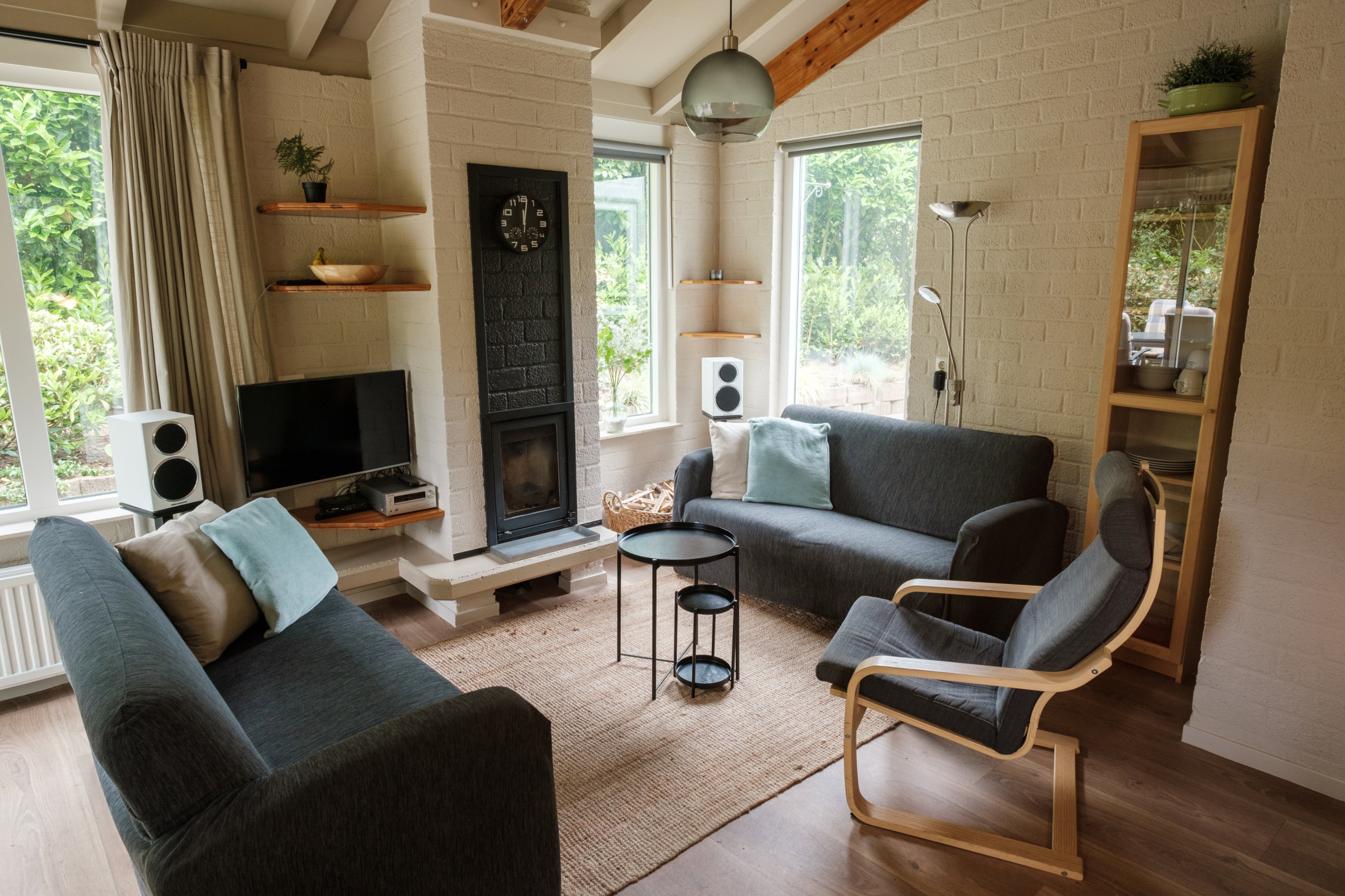 Casa nella natura a Ermelo