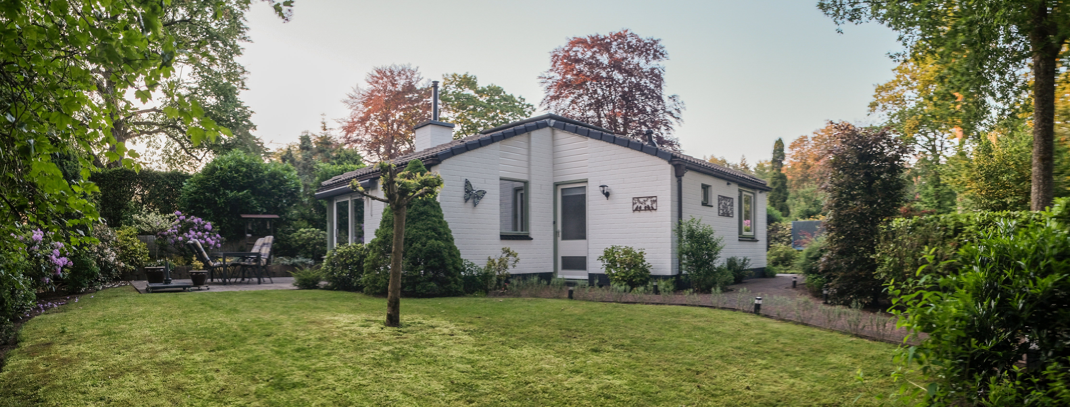 Casa nella natura a Ermelo