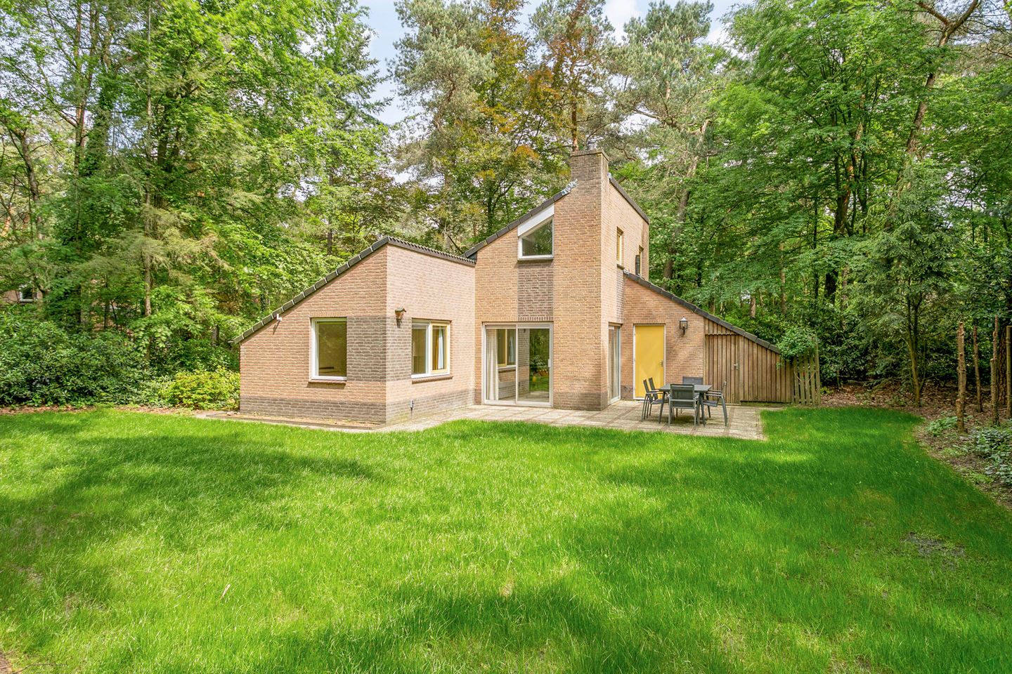 Casa nella natura a Zelhem