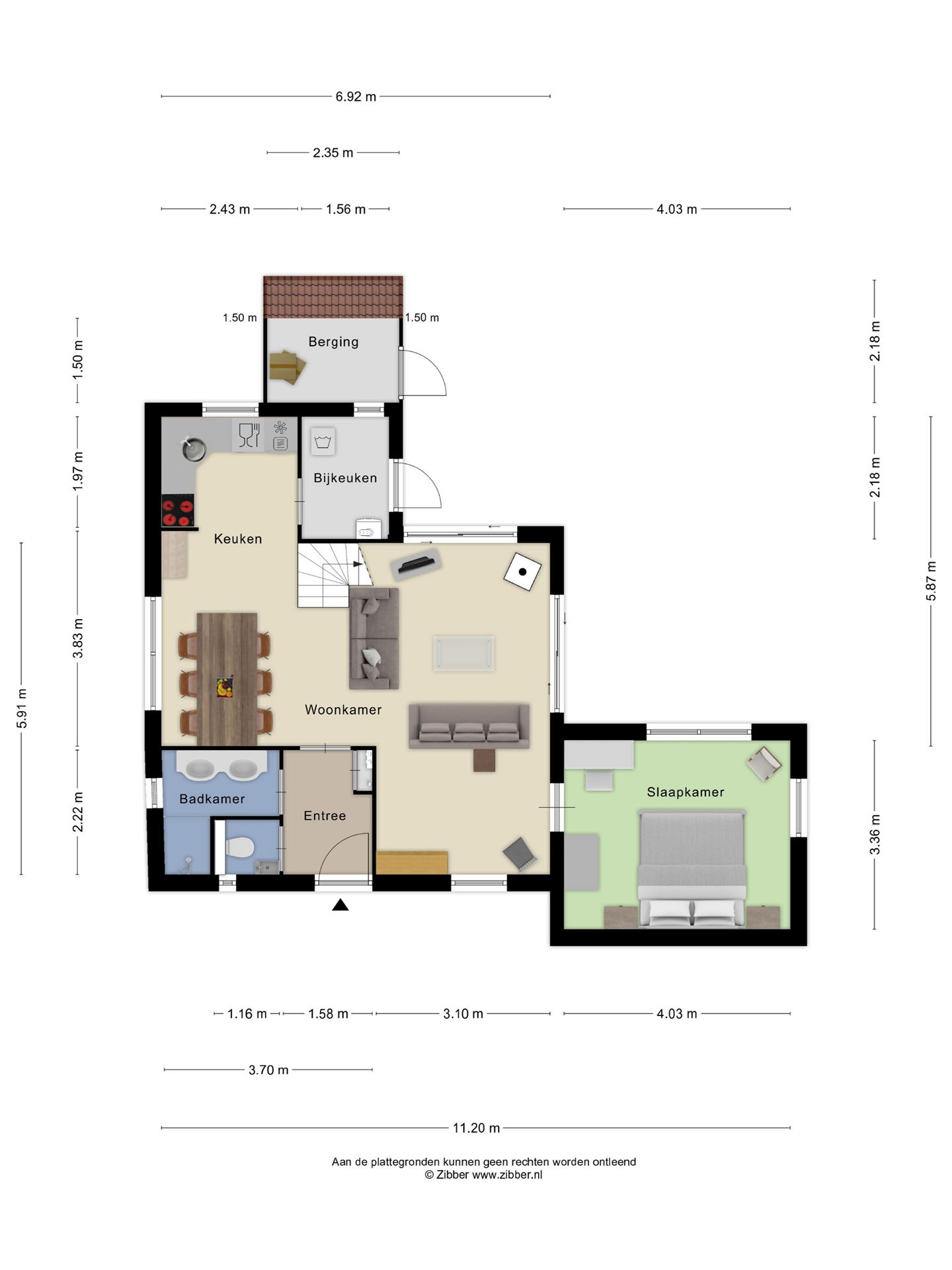 Casa nella natura a Zelhem