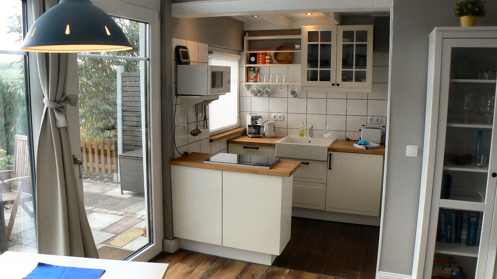 Nature house in Lichtenau-Husen