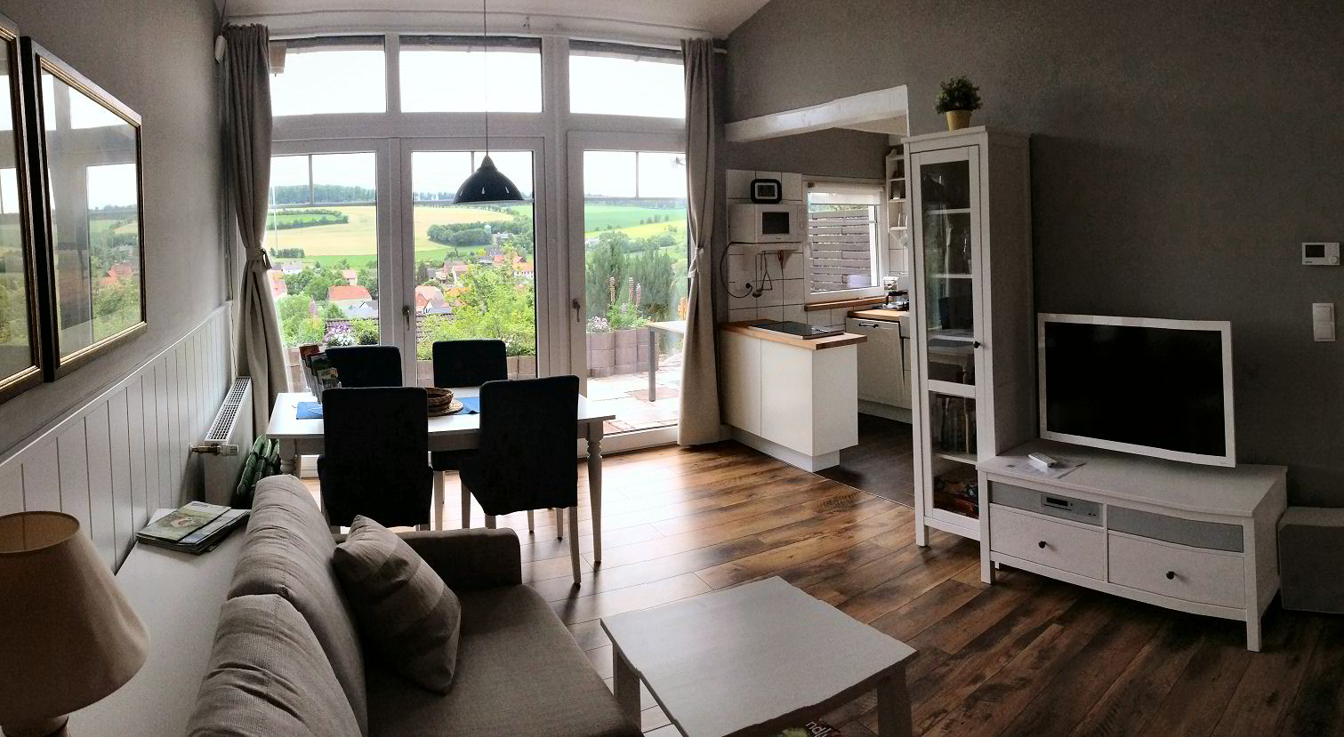 Nature house in Lichtenau-Husen