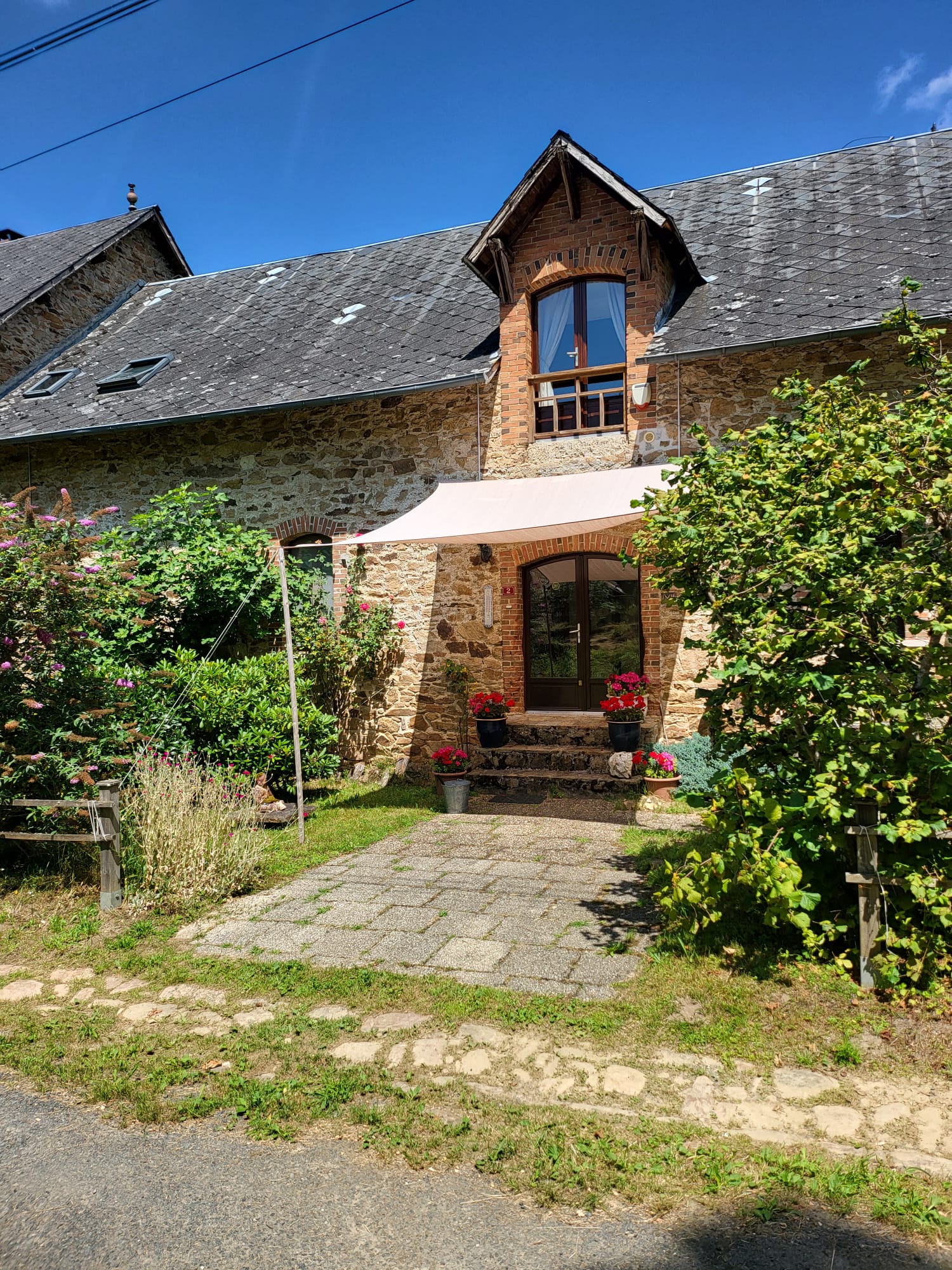 Natuurhuisje in Chateau-Chervix