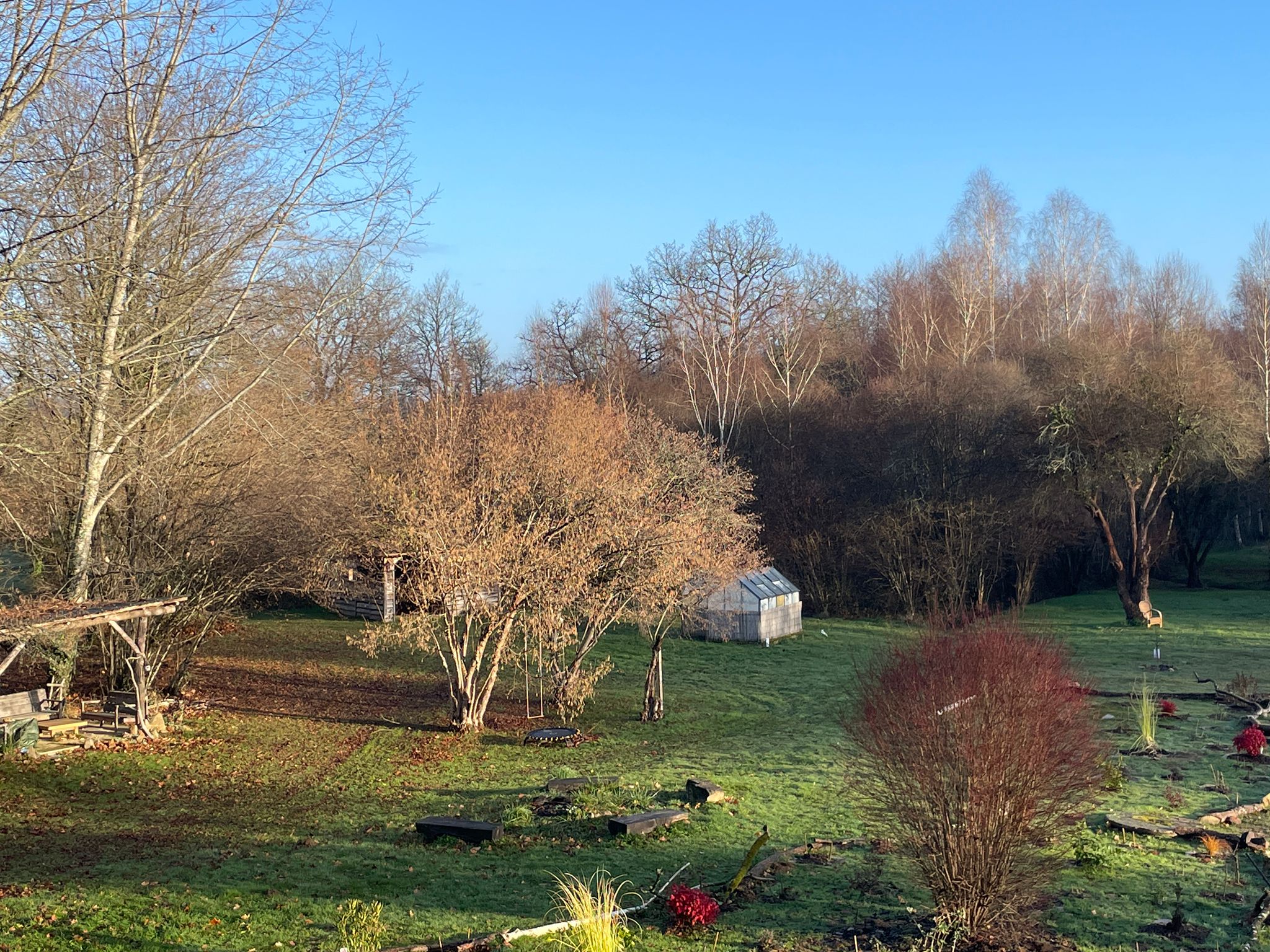 Natuurhuisje in Chateau-Chervix