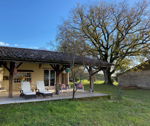 Natuurhuisje in St Etienne de Villereal