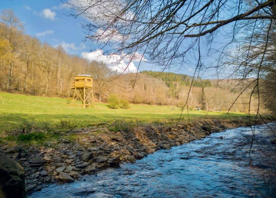 Natuurhuisje in La roche-en-ardenne