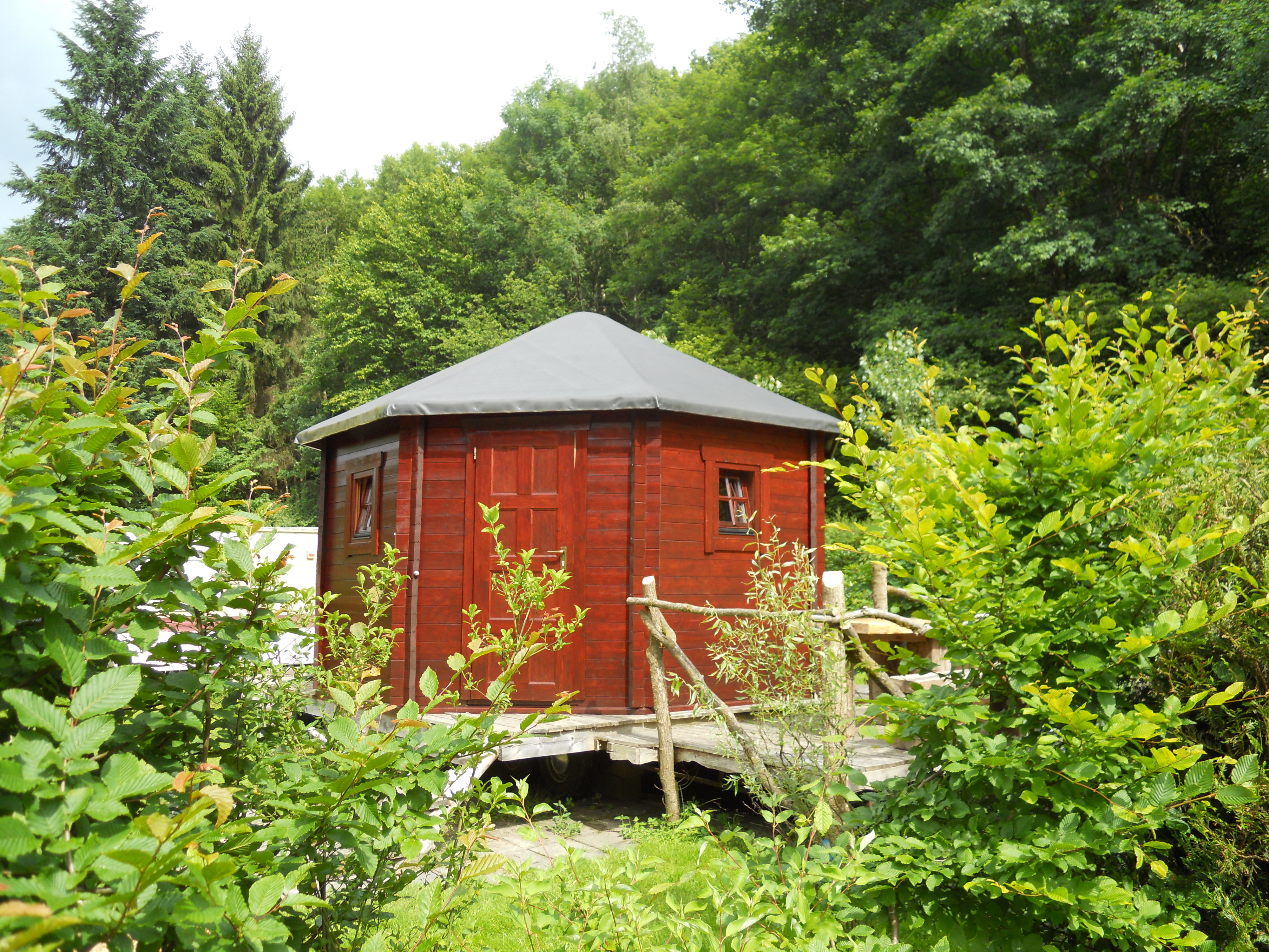 Natuurhuisje in La roche-en-ardenne
