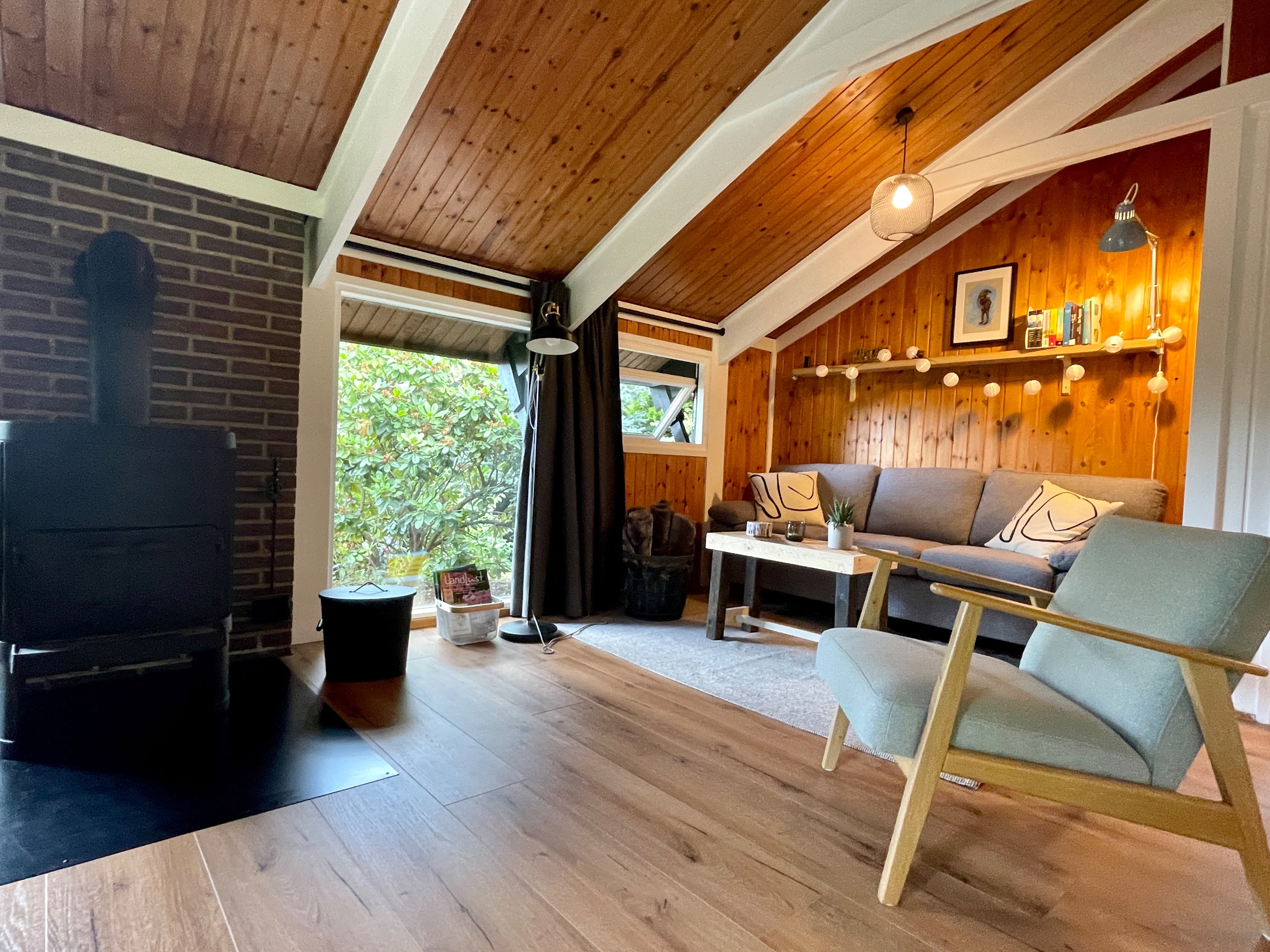 Casa nella natura a Extertal
