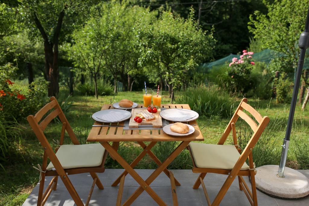 Nature house in Donja Lomnica