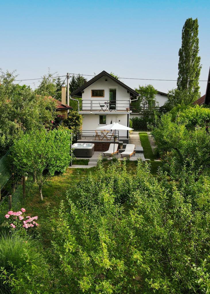 Nature house in Donja Lomnica