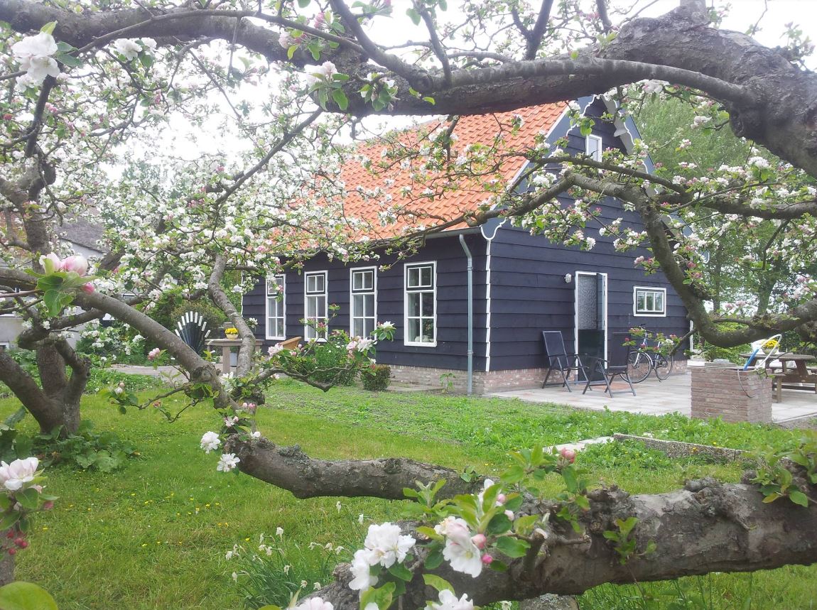 Casa nella natura a Vrouwenpolder