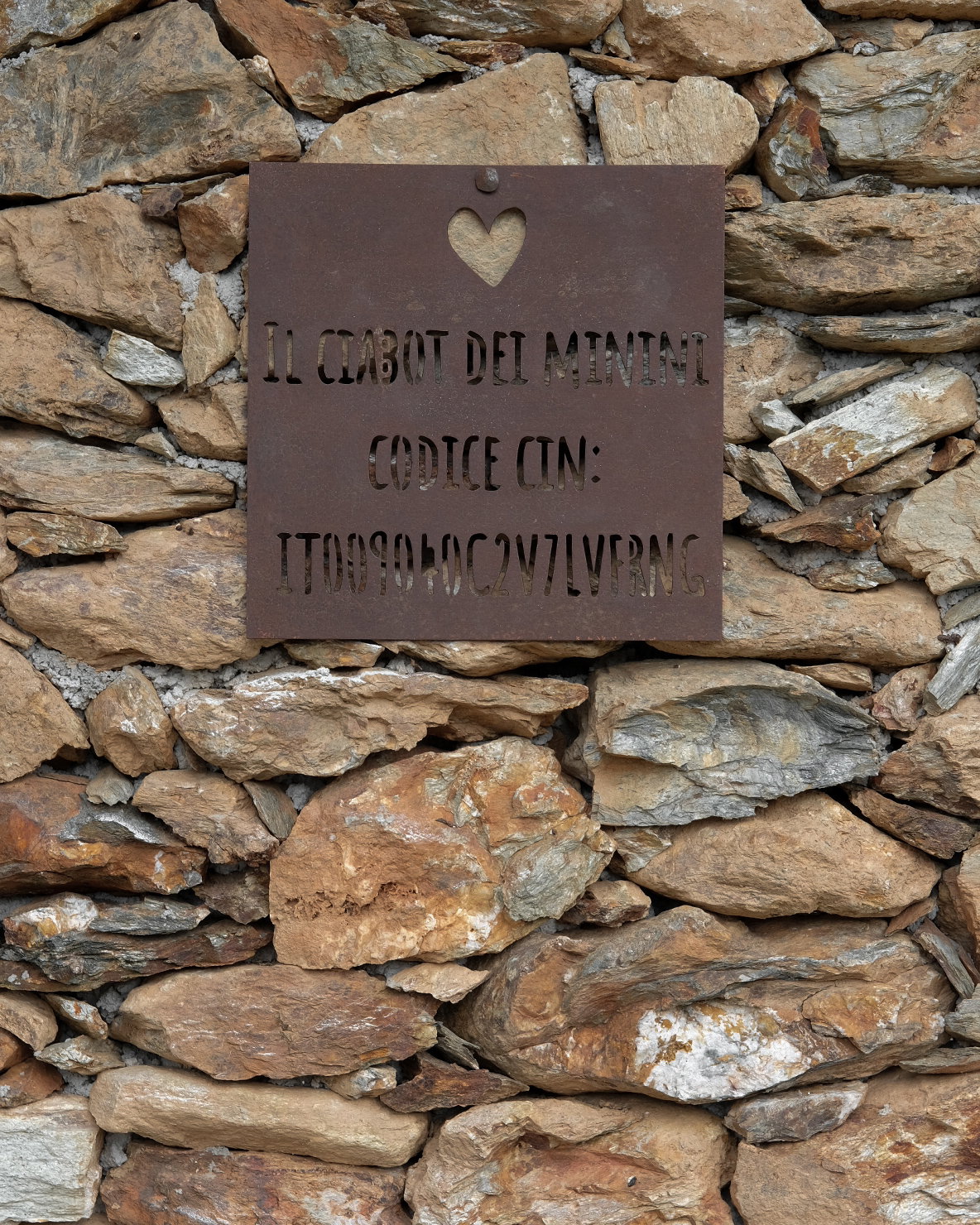Casa nella natura a Murialdo