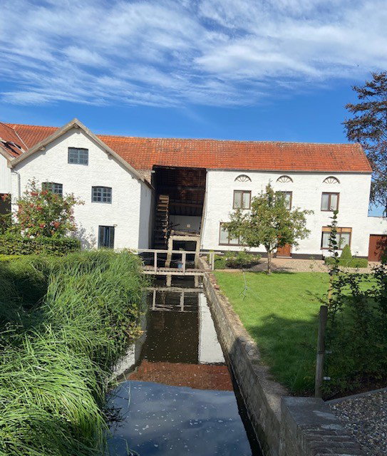 Naturhäuschen in Maaseik