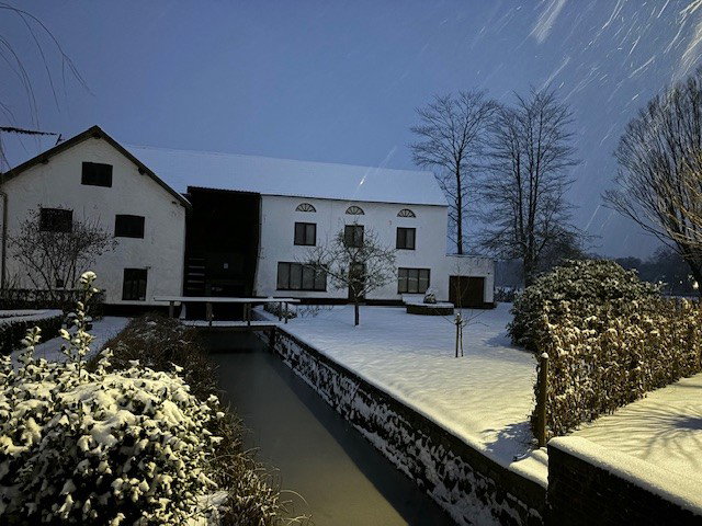 Naturhäuschen in Maaseik