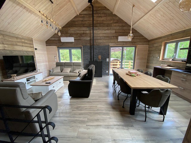 Nature house in Barvaux-sur-Ourthe