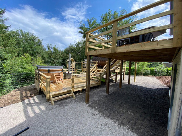 Nature house in Barvaux-sur-Ourthe