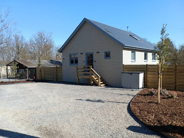 Nature house in Barvaux-sur-Ourthe
