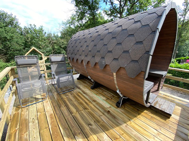 Nature house in Barvaux-sur-Ourthe
